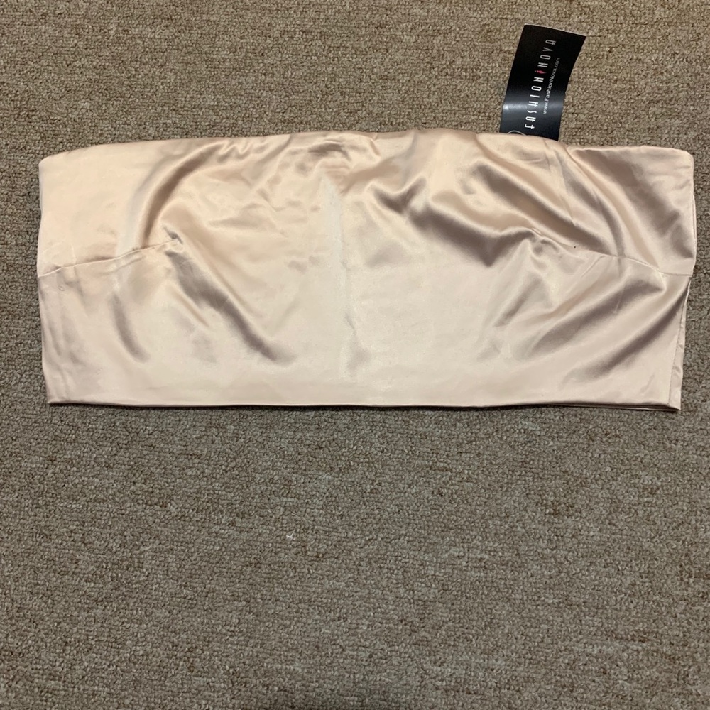 Fashion Nova Bandeu Large new